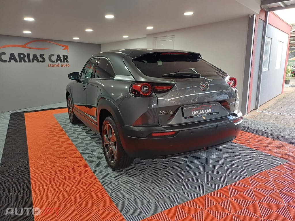 Mazda MX-30 e-Skyactiv Ex.+Plus Pack+Vintage Leatherette