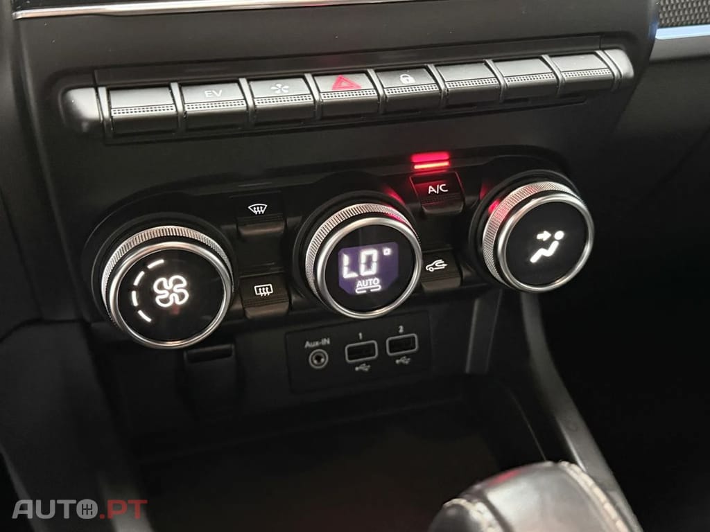 Renault Arkana 1.6 E-Tech Intens