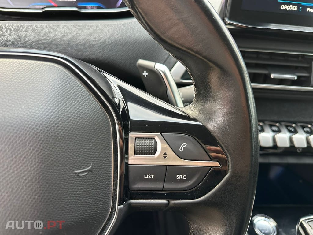 Peugeot 3008 1.5 BlueHDi Allure Pack EAT8