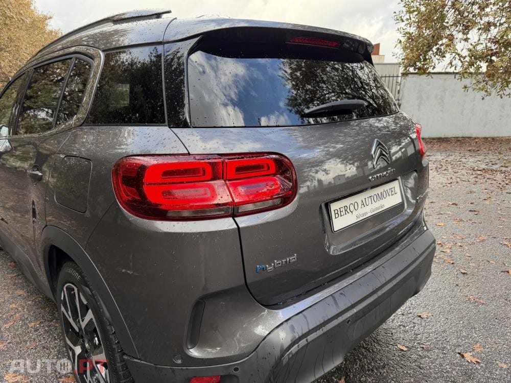Citroen C5 Aircross 1.6 Hybrid Shine Pack e-EAT8
