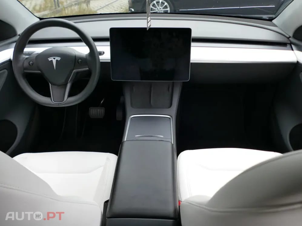 Tesla Model Y Tração Traseira
