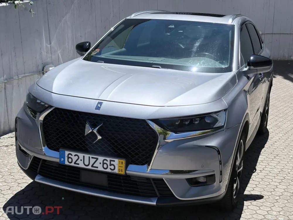 DS DS7 Crossback 1.5 BlueHDi So Chic