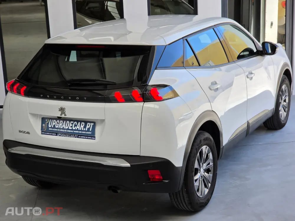 Peugeot 2008 1.2 PureTech Active