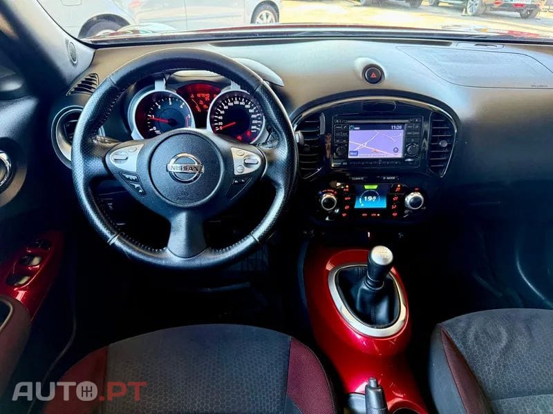 Nissan Juke 1.5 dCi Tekna Sport — fotografia 12