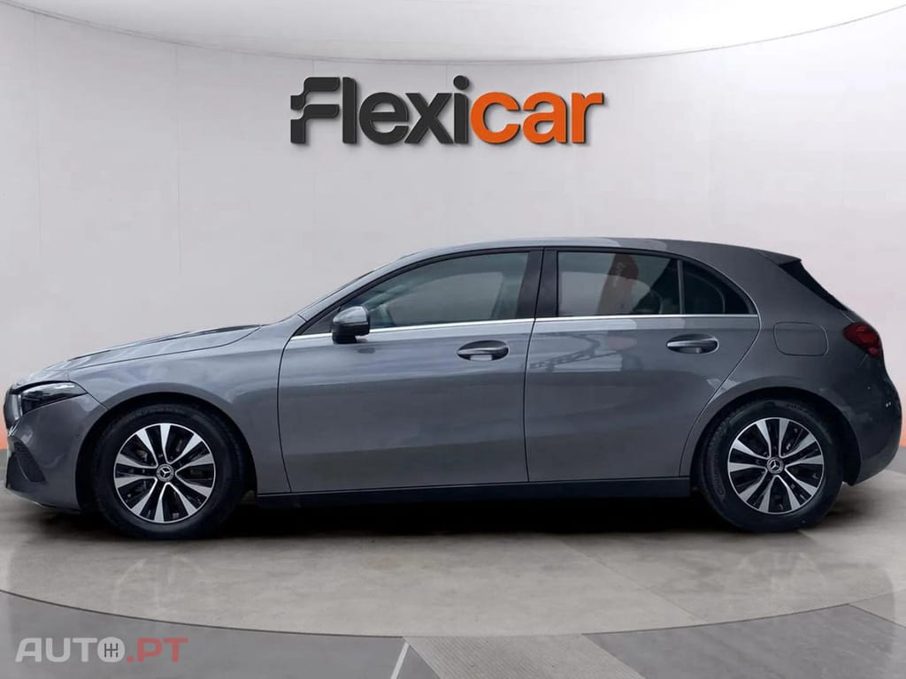 Mercedes-Benz A 200 Style Plus Aut.