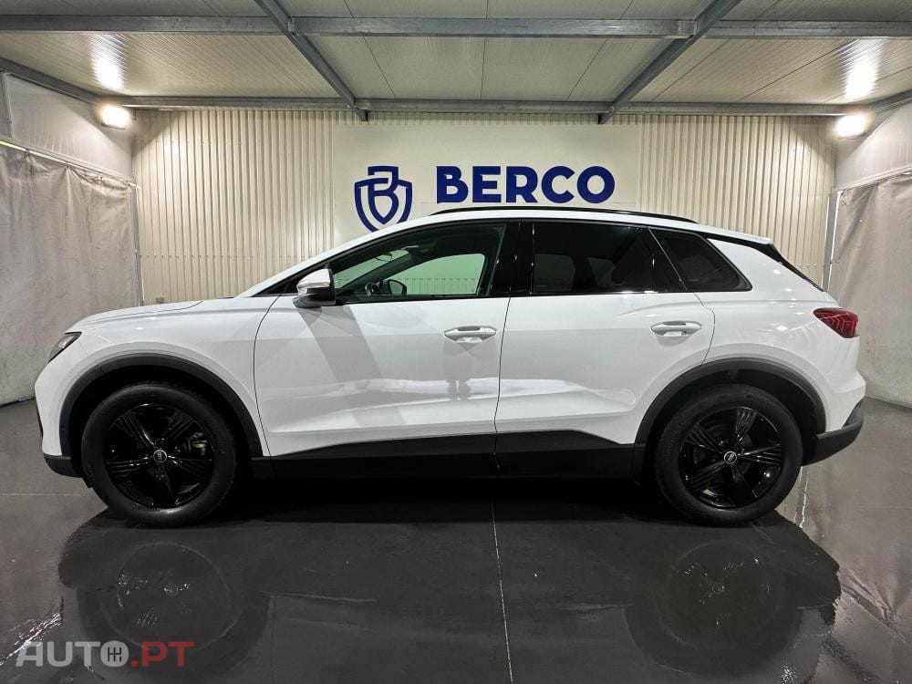 Audi Q4 E-Tron 35 55 kWh