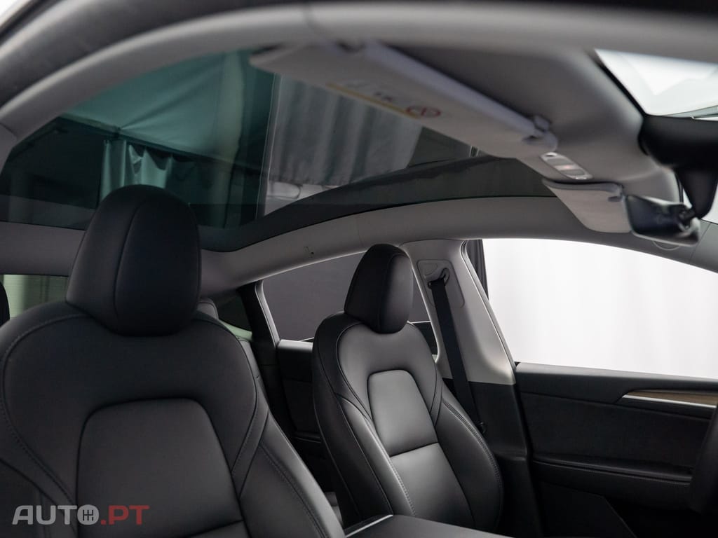 Tesla Model Y Long Range Tração Integral