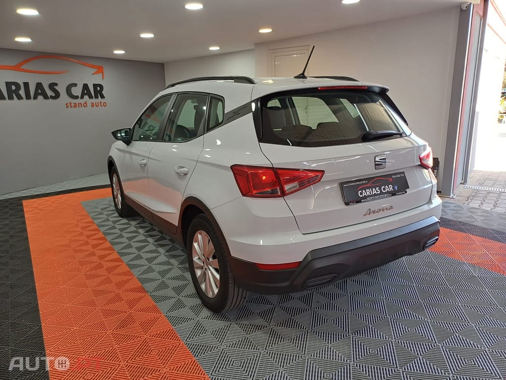 Seat Arona 1.0 TSI Style