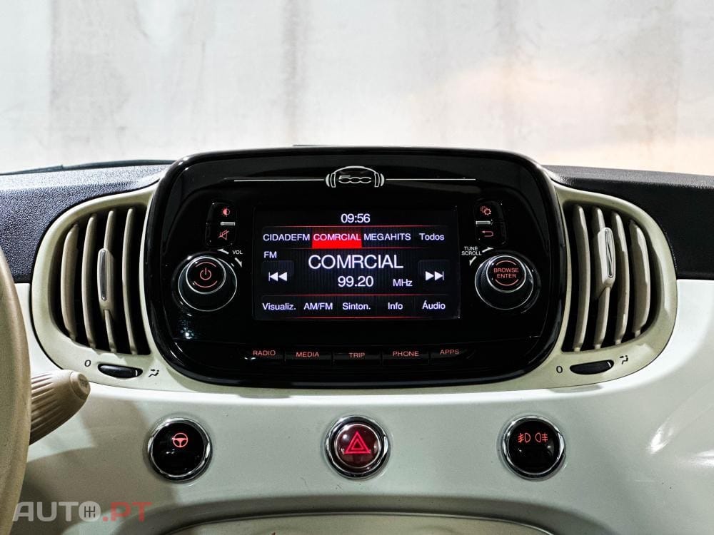Fiat 500 1.2 8V S&S Lounge