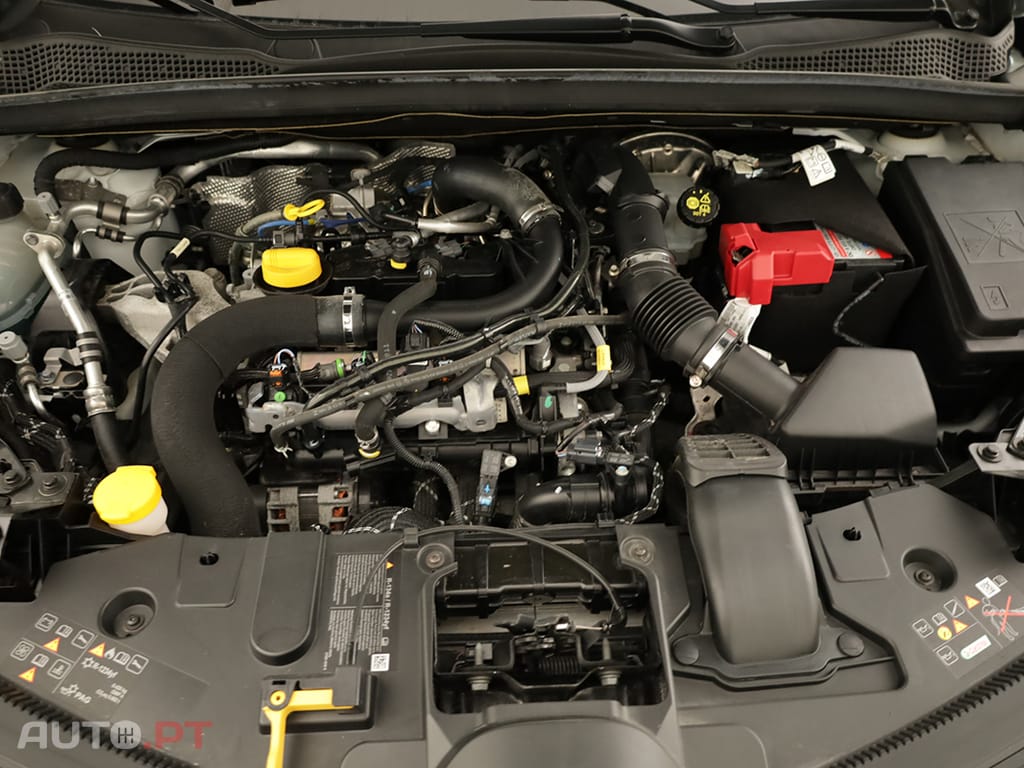Renault Captur Captur 1.0 TCe Techno Bi-Fuel