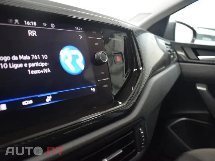 Volkswagen Polo 1.0 TSI Life