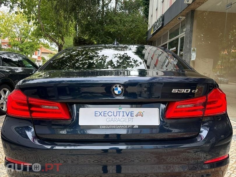 BMW 530 d Auto
