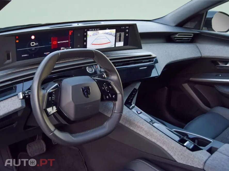 Peugeot 3008 1.2 Hybrid Allure e-DCS6