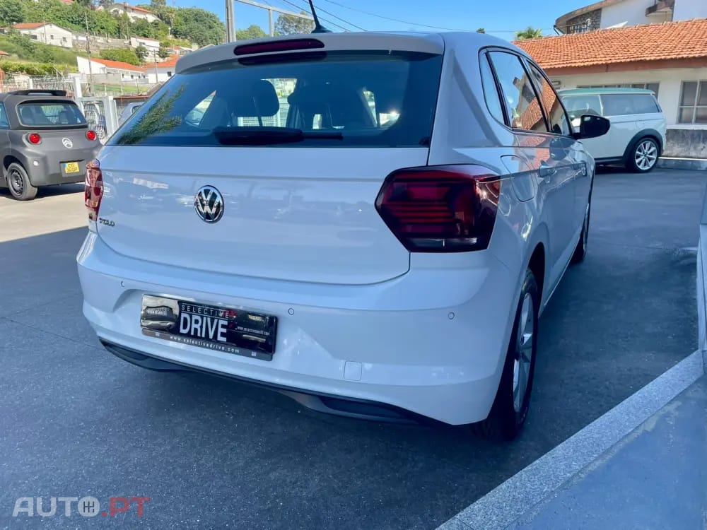 Volkswagen Polo 1.0 TSI Confortline