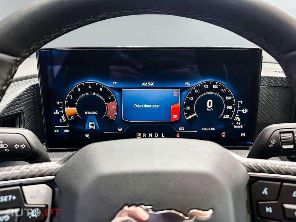 Ford Mustang 2.3 DARK HORSE