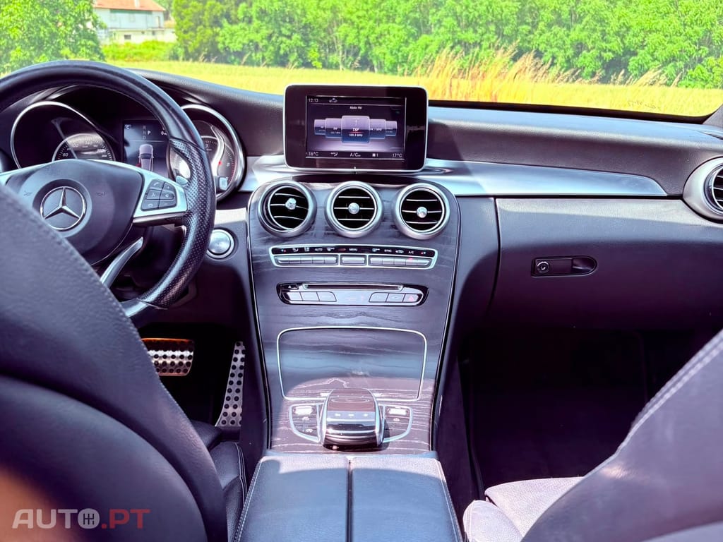 Mercedes-Benz C 220 d Aut.