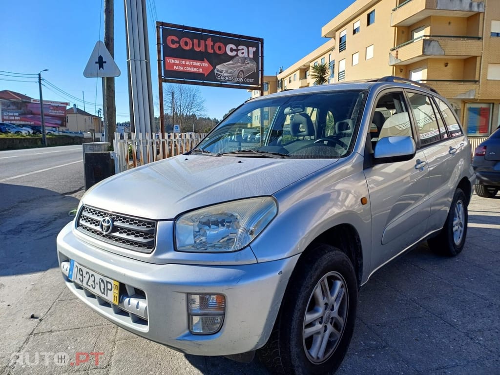 Toyota RAV4 2.0 Pack 2