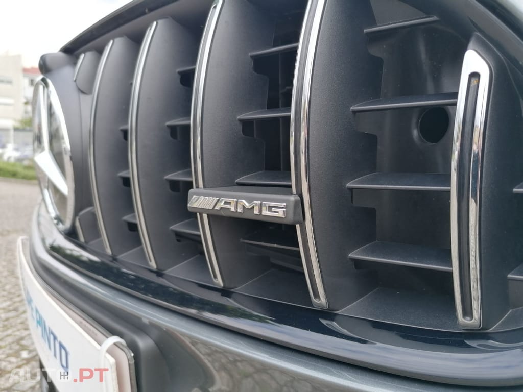 Mercedes-Benz E 53 AMG 4-Matic+