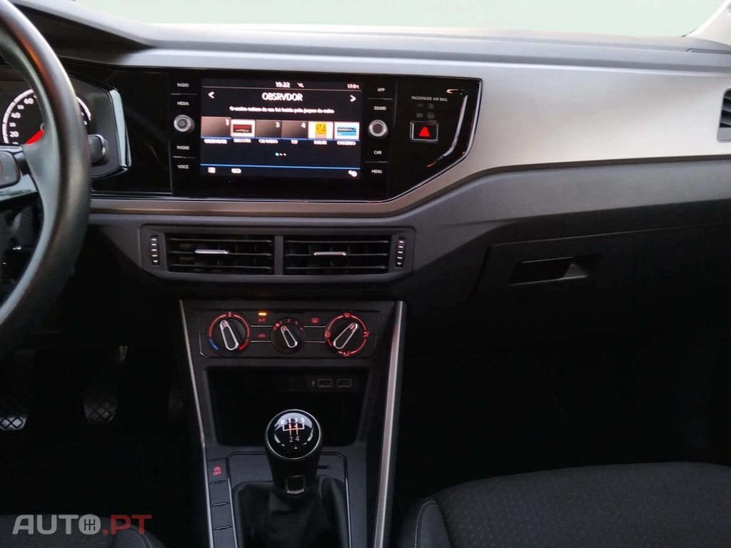 Volkswagen Polo 1.6 TDI Confortline