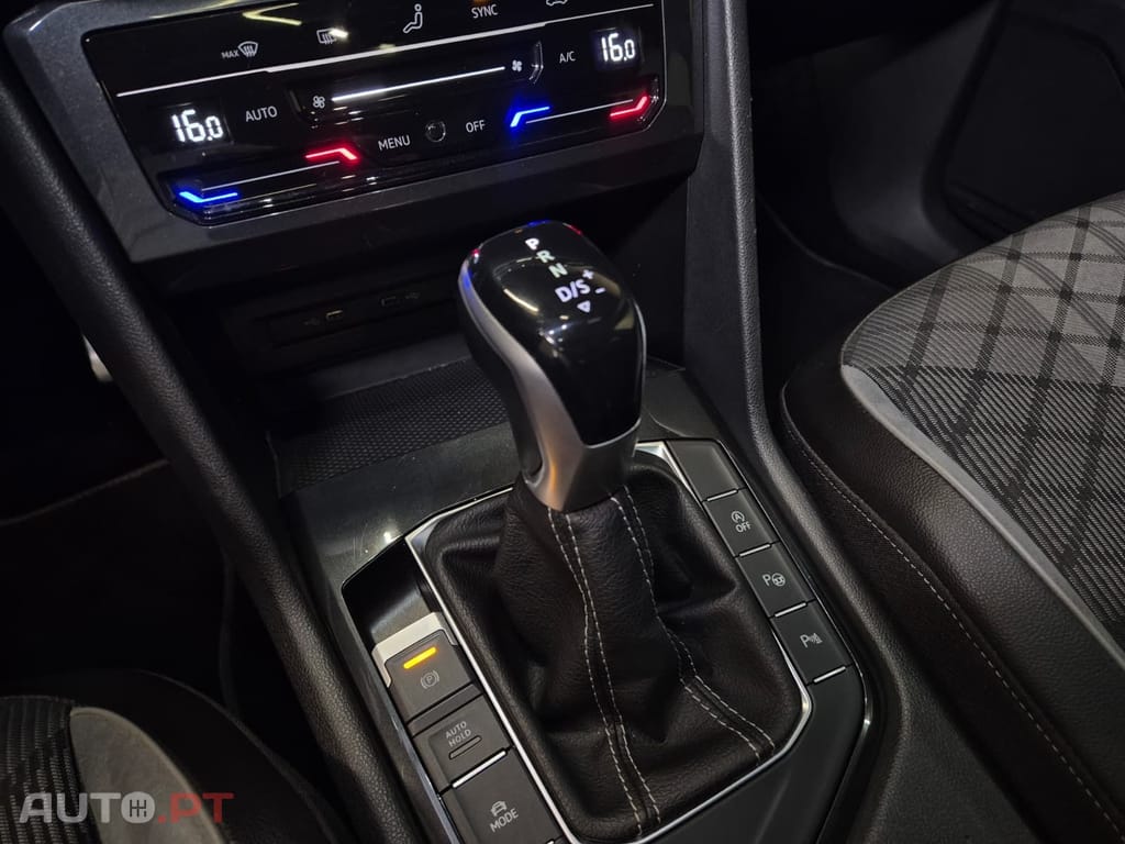 Volkswagen Tiguan 2.0 Tdi R-Line DSG