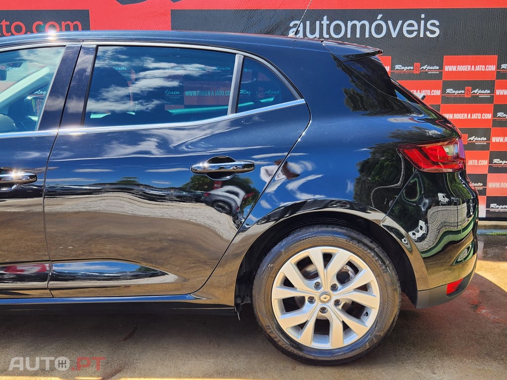 Renault Mégane 1.5 Blue dCi Limited