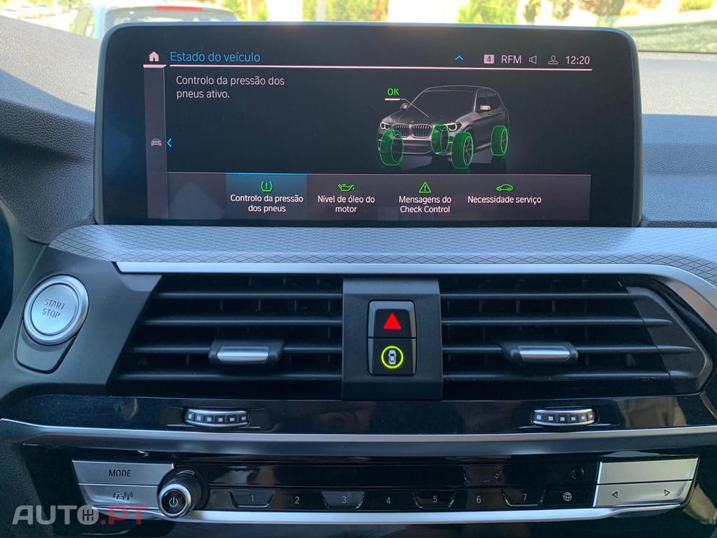 BMW X3 30 e xDrive Pack Desportivo M