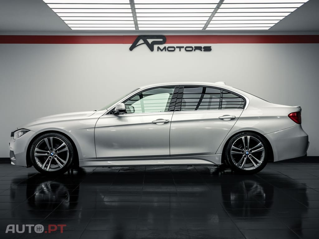BMW 316 Pack M