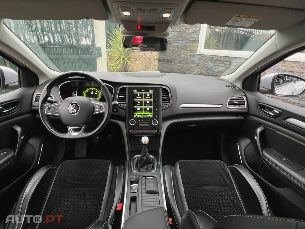 Renault Mégane 1.5 dCi Dynamique S SS