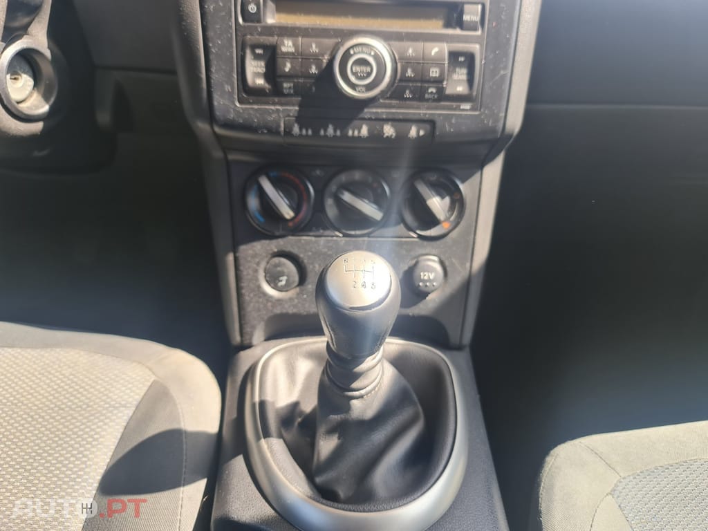 Nissan Qashqai 1.5 dCi Acenta NC