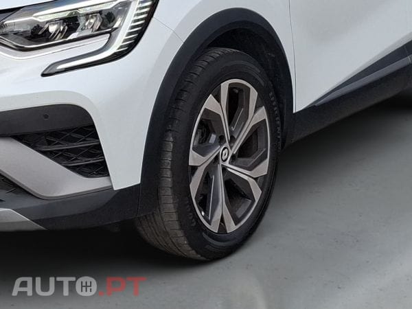 Renault Captur 1.0 TCe 90 RS Line