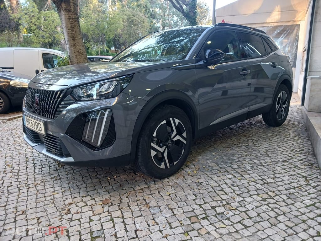 Peugeot 2008 1.2 Hybrid Allure e-DCS6