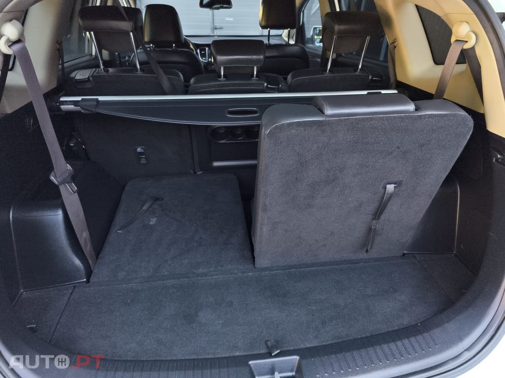 Kia Carens 1.7 CRDi ISG TX