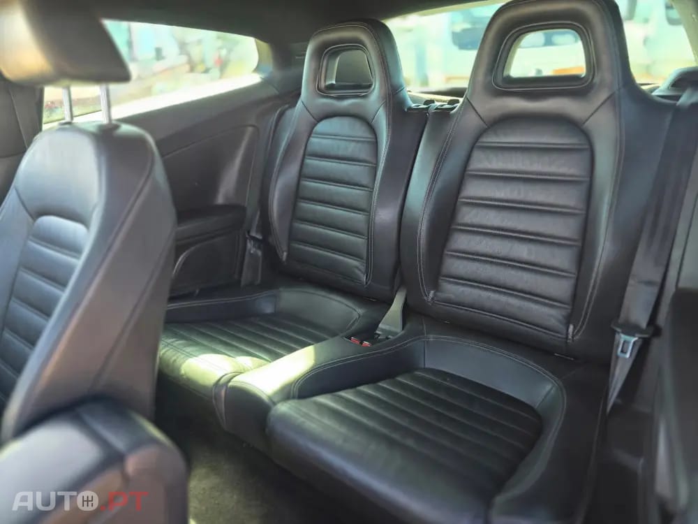 Volkswagen Scirocco 2.0 TDI