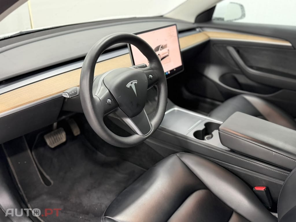Tesla Model 3 TraÃ§Ã£o Traseira