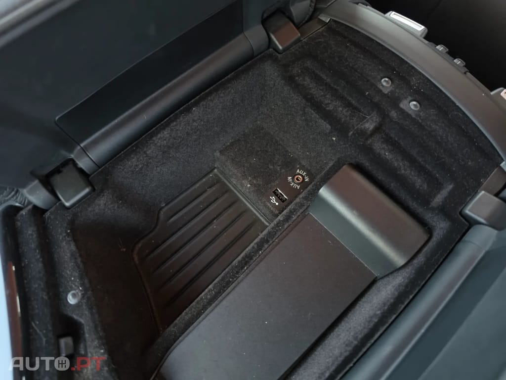 BMW 520 d Auto