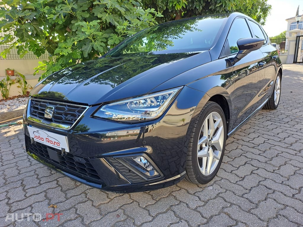 Seat Ibiza TSI  FR