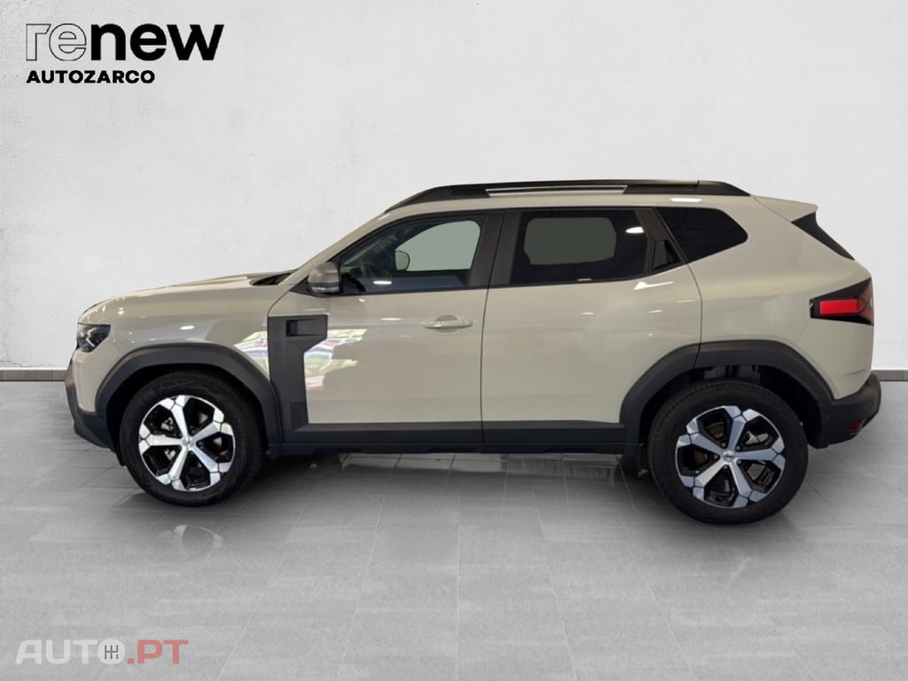 Dacia Duster Journey