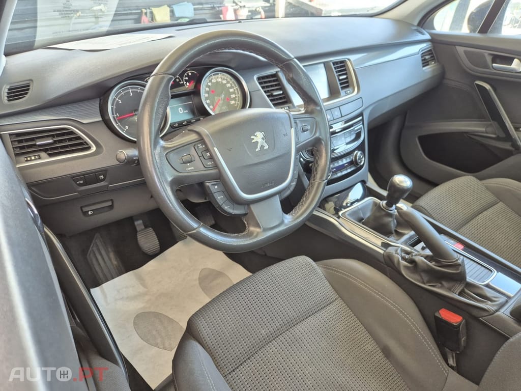 Peugeot 508 SW BlueHDi 120 Stop&Start Active