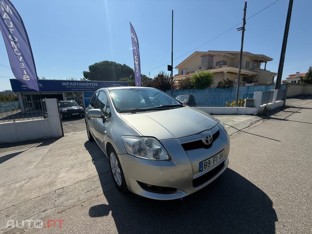 Toyota Auris 1.4 D4D