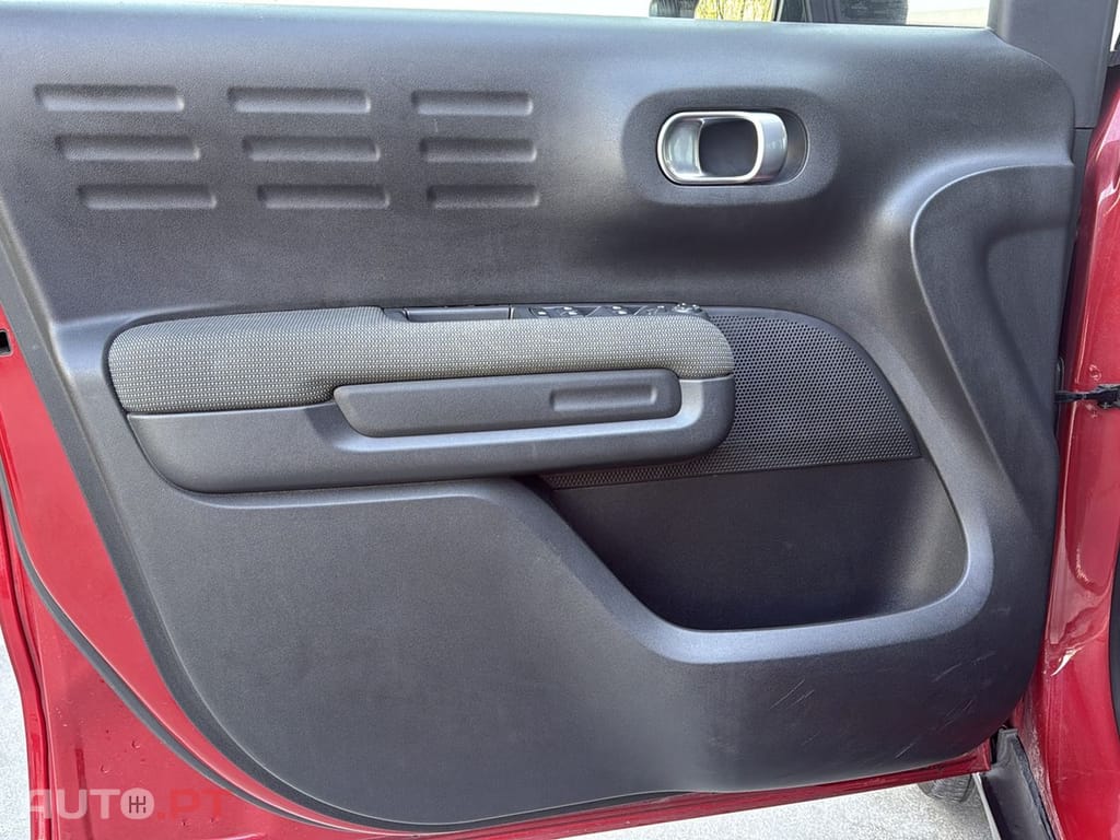 Citroen C3 Aircross 1.5 BlueHDi Shine