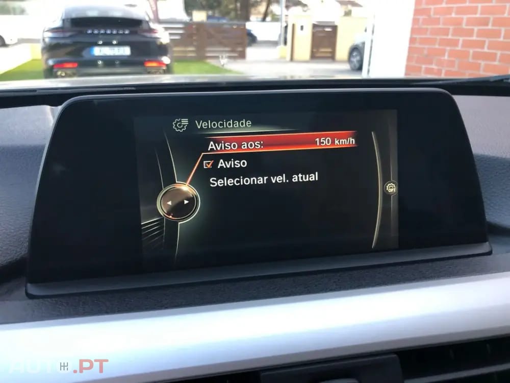 BMW 320 d Sport-Aut. Efficient Dynamics Edition Sport Line