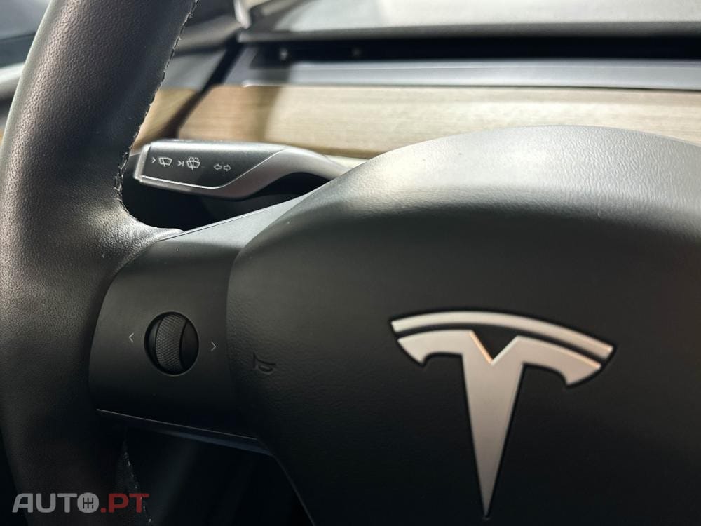 Tesla Model Y Performance Dual Motor AWD
