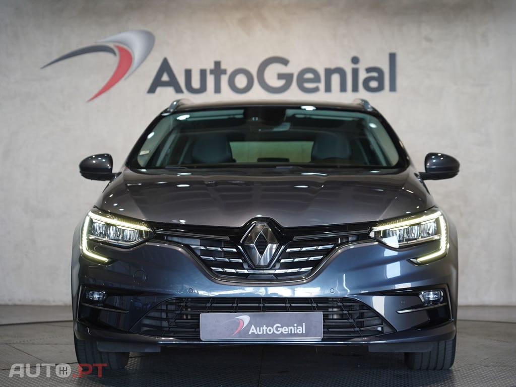 Renault Mégane Sport Tourer 1.5 Blue dCi Intens