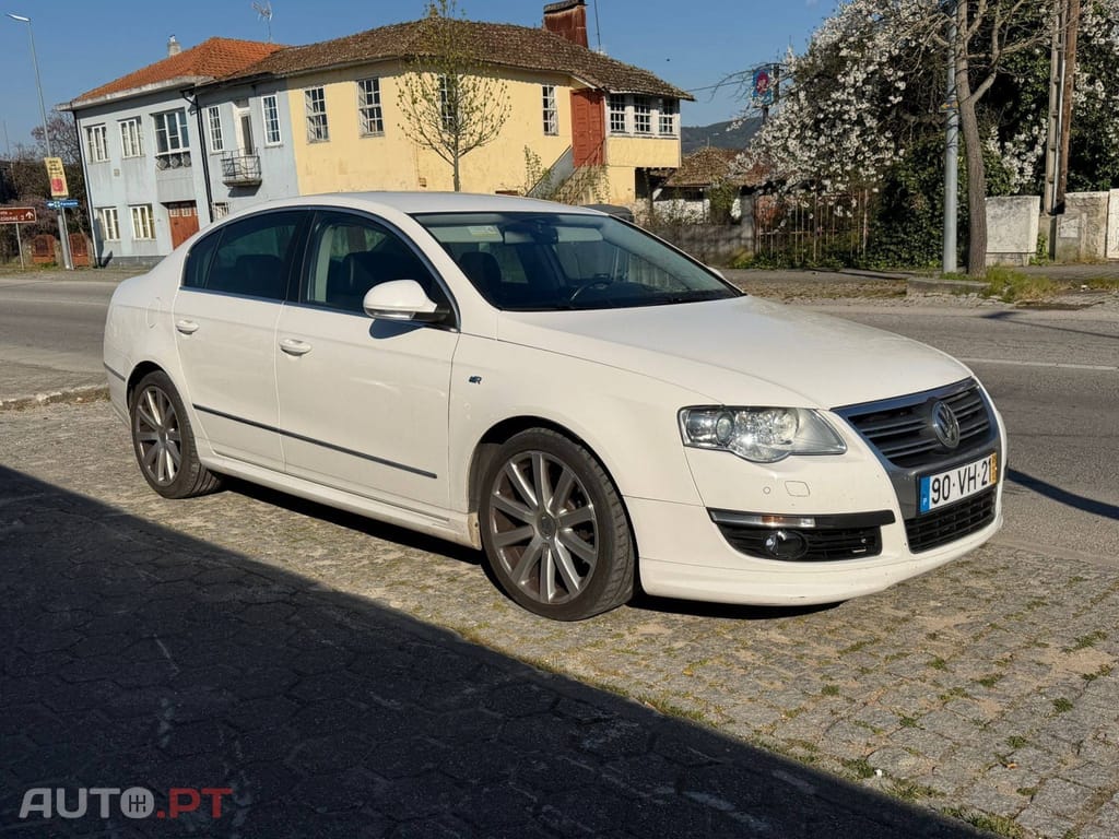 Volkswagen Passat 2.0 TDI R-Line Edition