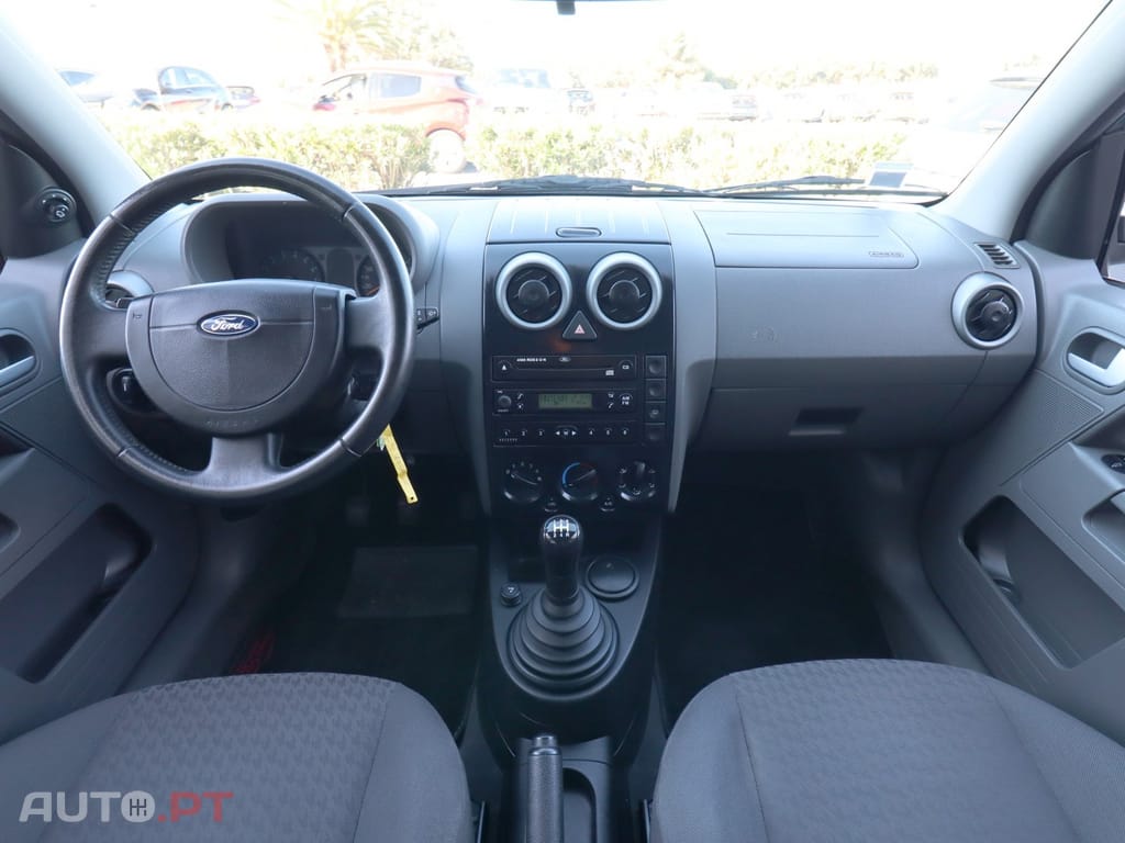Ford Fusion 1.4 Trend