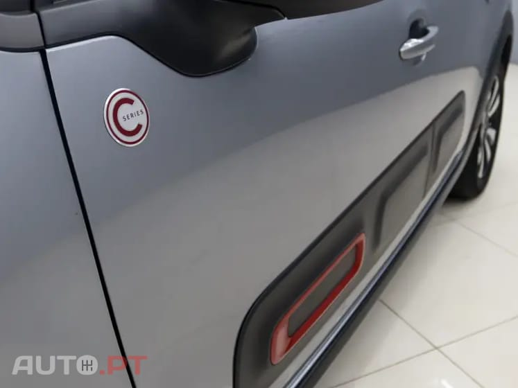 Citroen C3 1.5 BlueHDi C-Series