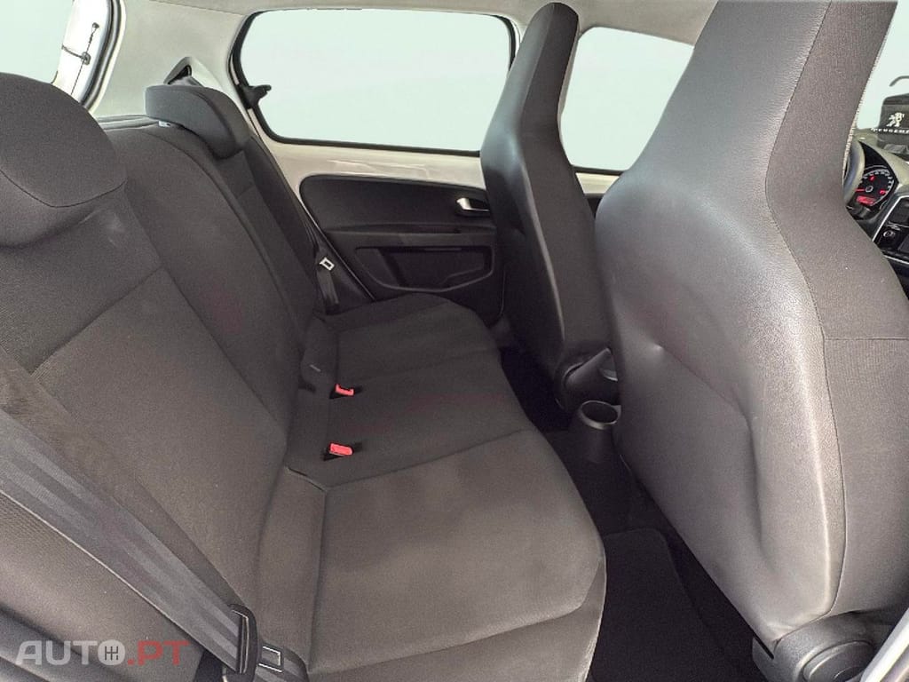 Volkswagen Up! 1.0 BlueMotion Move
