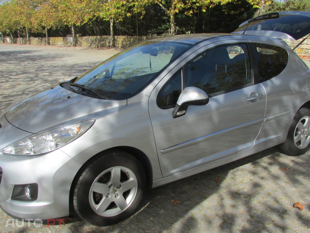 Peugeot 207 Allure