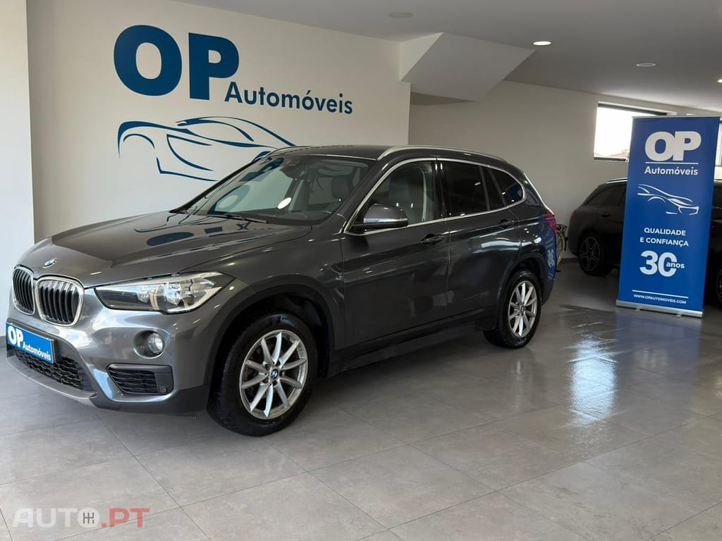 BMW X1 16 d sDrive Auto Advantage