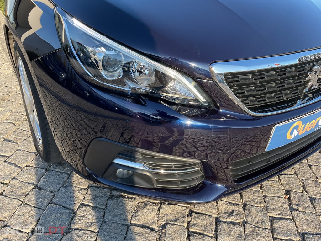 Peugeot 308 SW 1.5 BlueHDi Style
